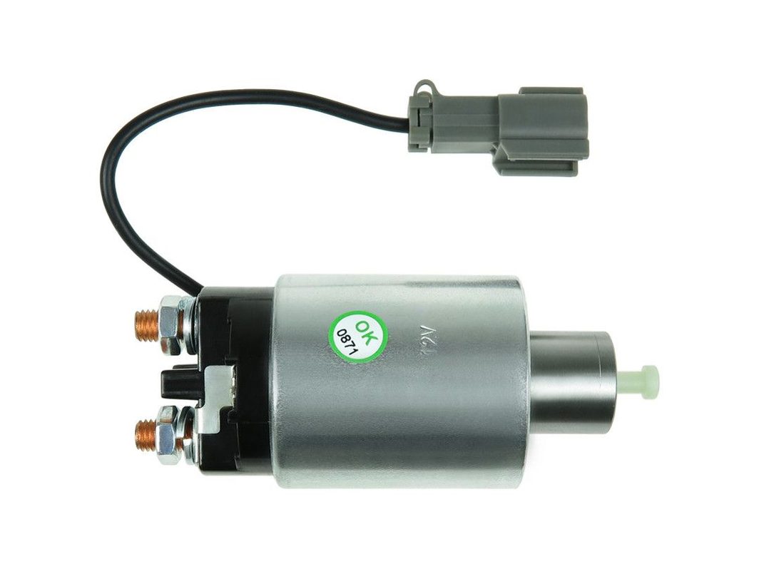 Втягуюче реле стартера AS-PL SS5059P - zapix