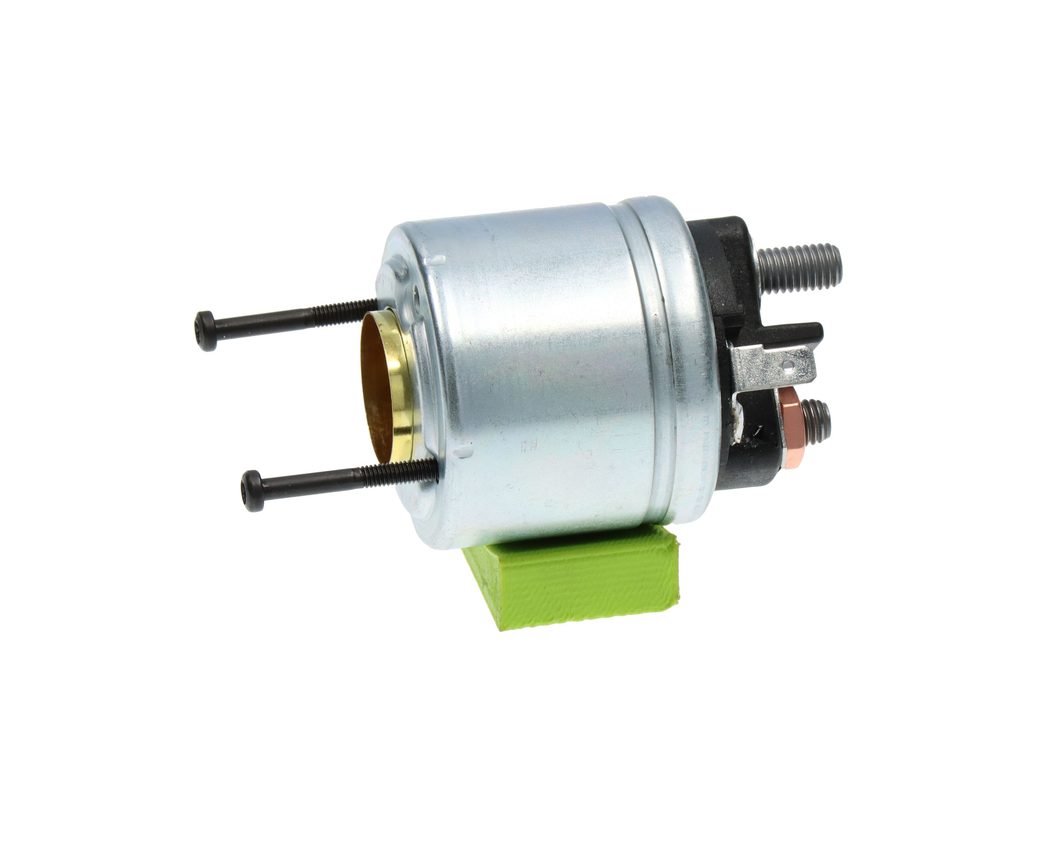Втягуюче реле стартера VALEO 594407 - zapix