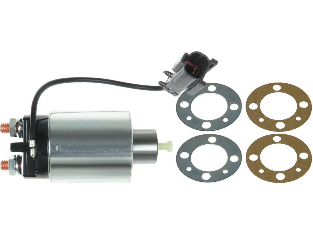 Втягуюче реле стартера AS-PL SS5031P - zapix