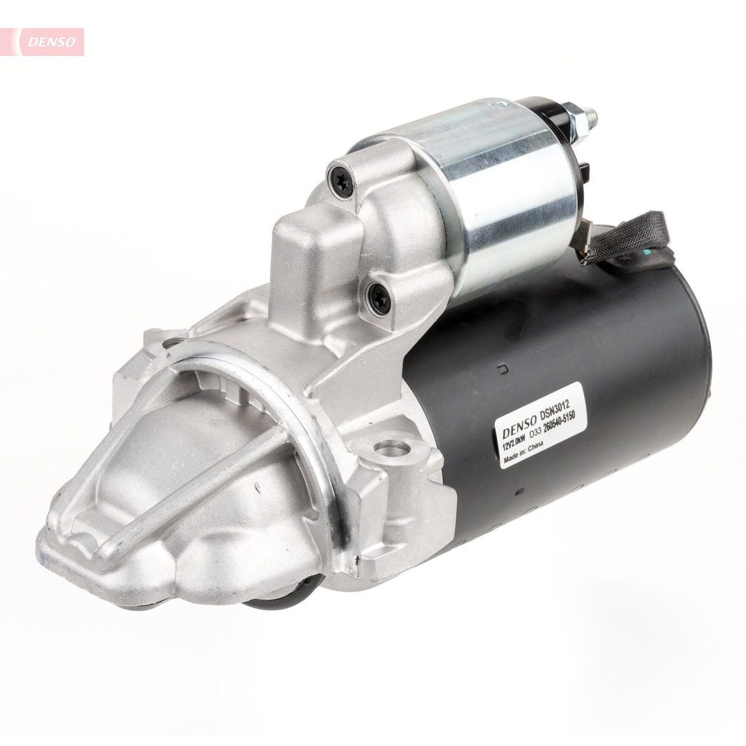 Стартер DENSO DSN3012 - zapix