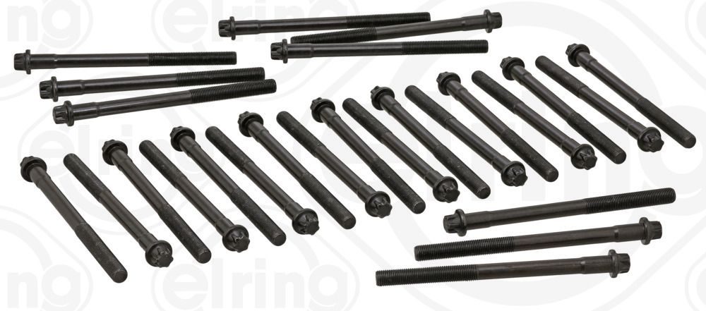 Гвинти голівки циліндра ELRING 124791 - zapix