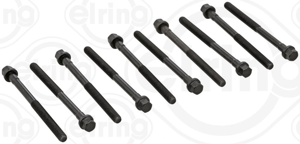 Гвинти голівки циліндра ELRING 820490 - zapix