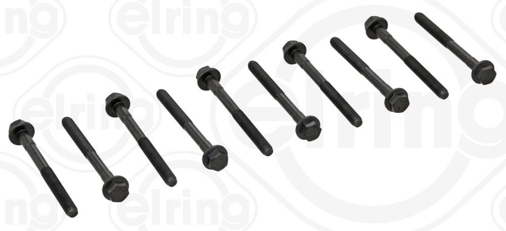 Гвинти голівки циліндра ELRING 708190 - zapix