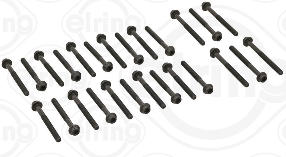 Гвинти голівки циліндра ELRING 476660 - zapix