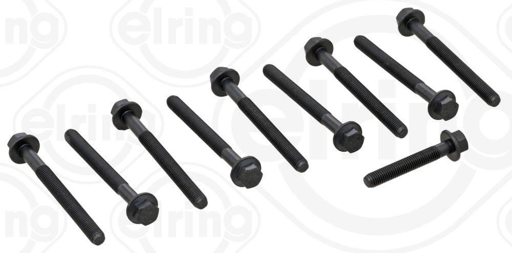 Гвинти голівки циліндра ELRING 148110 - zapix