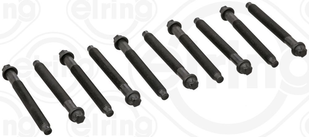 Гвинти голівки циліндра ELRING 759180 - zapix
