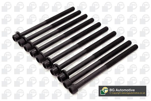 Гвинти голівки циліндра BGA BK2308