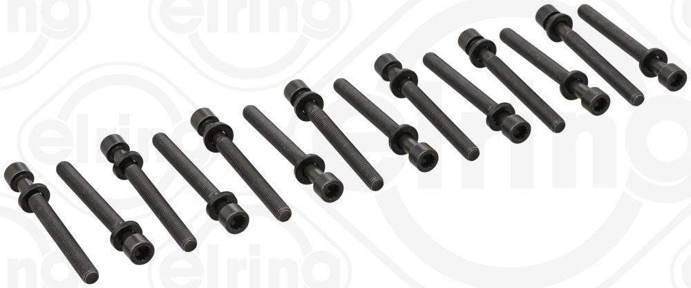 Гвинти голівки циліндра ELRING 819891 - zapix