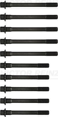 Гвинти голівки циліндра VICTOR REINZ 145500201 - zapix