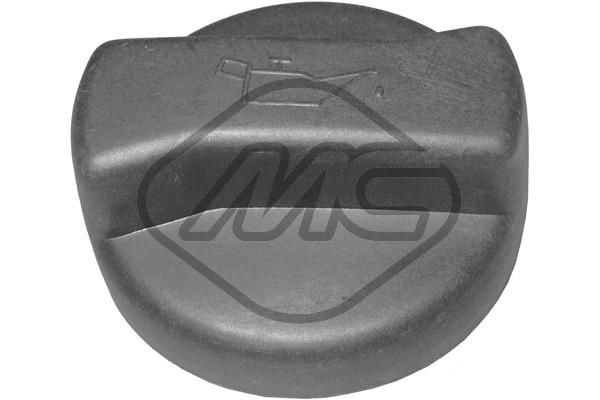 Кришка маслозаливної горловини METALCAUCHO 03621 - zapix