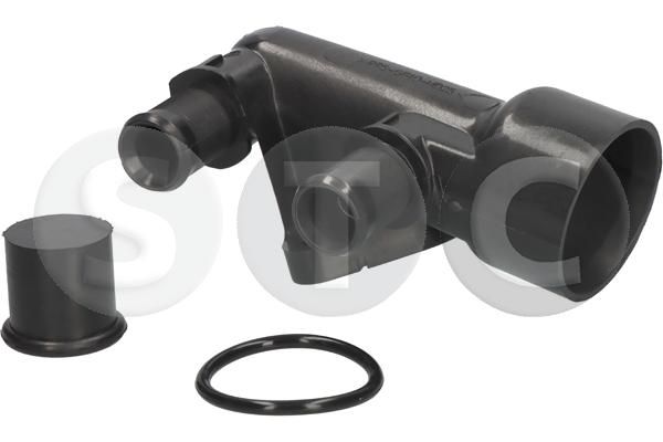 Фланець системи охолодження STC T403555 - zapix