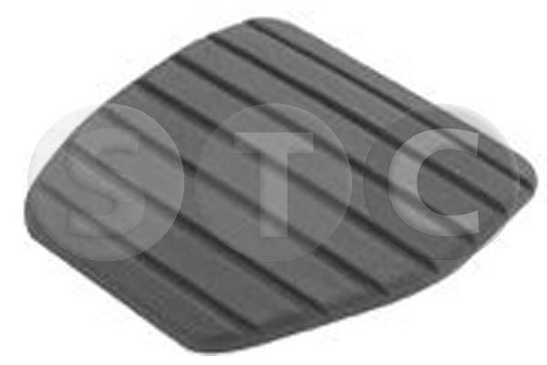Накладки педалей STC T406887 - zapix