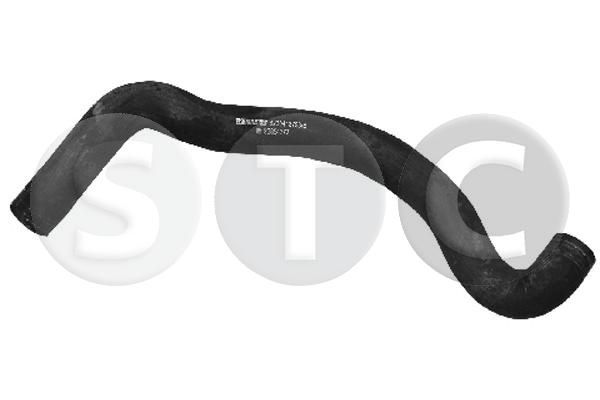 Патрубок системи охолодження STC T409576 - zapix