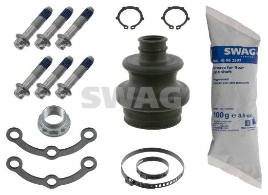 Пильник ШРКШ SWAG 10924184 - zapix