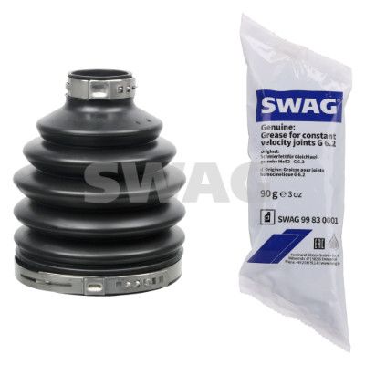 Пильник ШРКШ SWAG 10929957 - zapix