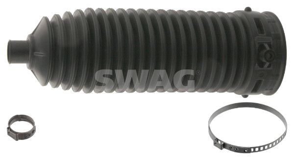 Пильник рульової рейки SWAG 10933475 - zapix