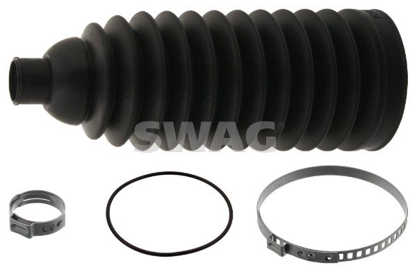 Пильник рульової рейки SWAG 10936775 - zapix