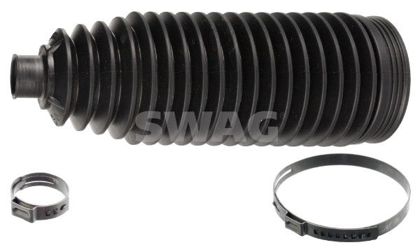 Пильник рульової рейки SWAG 30108089 - zapix