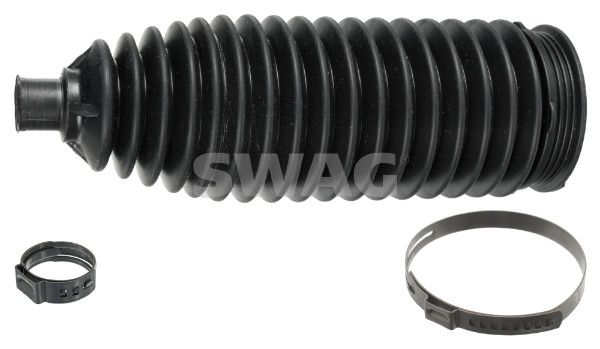 Пильник рульової рейки SWAG 33100282 - zapix