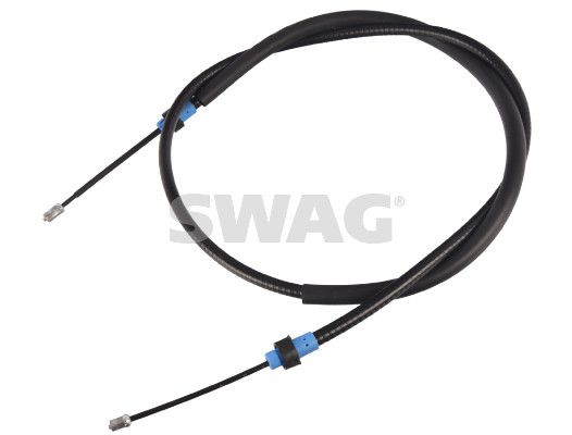 Трос ручного гальма SWAG 33107697 - zapix