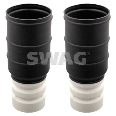 Пильники та відбійники амортизатора SWAG 33107938 - zapix