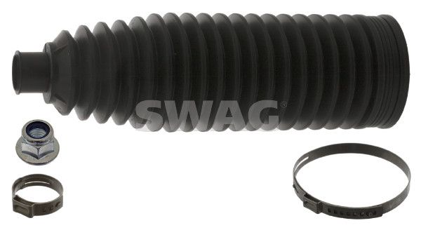 Пильник рульової рейки SWAG 40945096 - zapix
