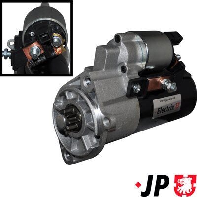 Стартер JP GROUP 1190303700 - zapix