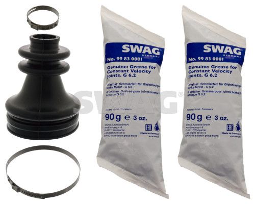 Пильник ШРКШ SWAG 60100622 - zapix