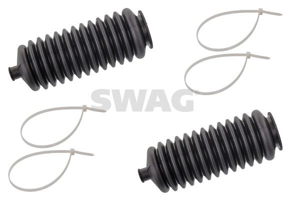 Пильник рульової рейки SWAG 60103865 - zapix