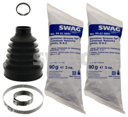 Пильник ШРКШ SWAG 60949892 - zapix