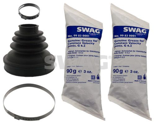 Пильник ШРКШ SWAG 62100209 - zapix
