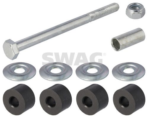 Тяга стабілізатора SWAG 80933930 - zapix