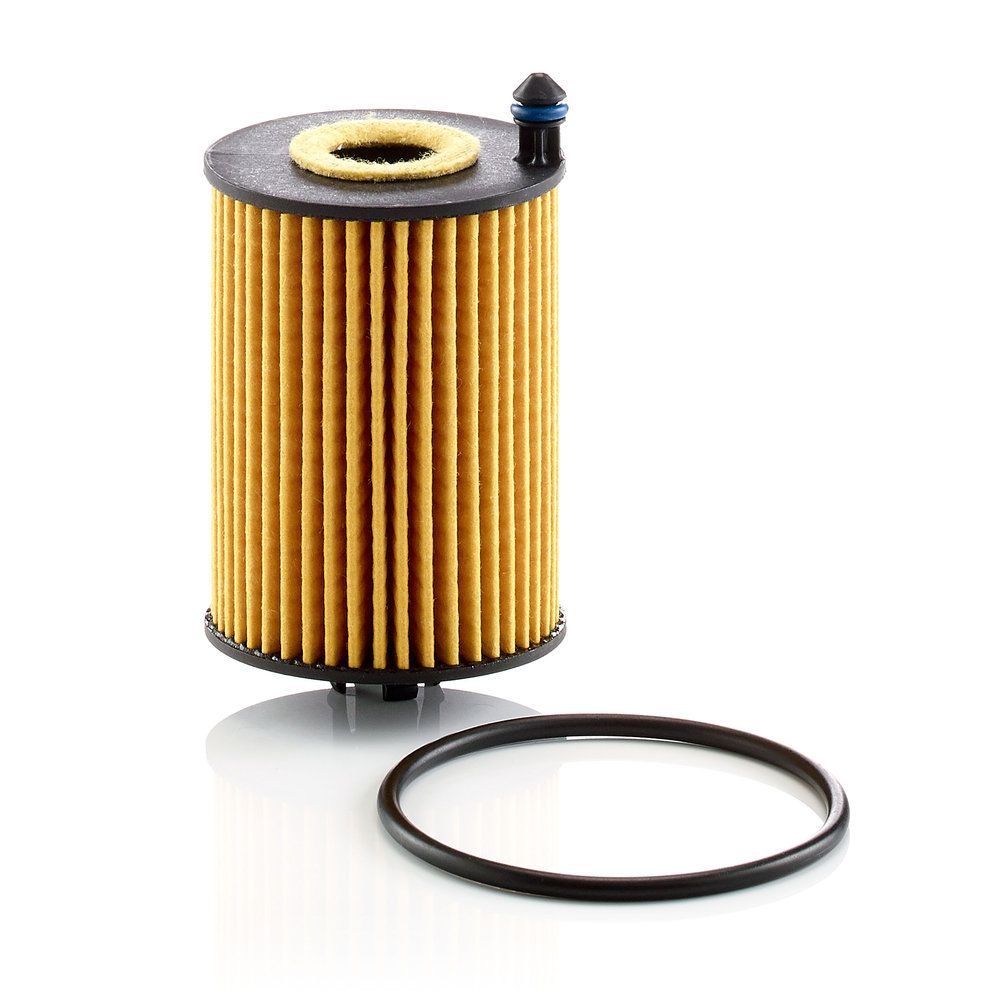 Оливний фільтр MANN-FILTER HU7046Z - zapix