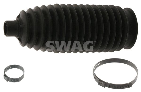 Пильник рульової рейки SWAG 62938921 - zapix