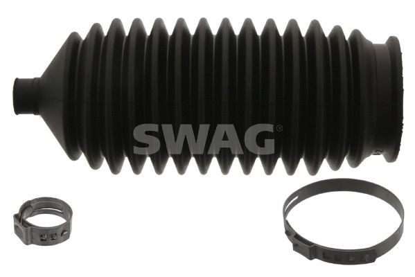 Пильник рульової рейки SWAG 62939198 - zapix