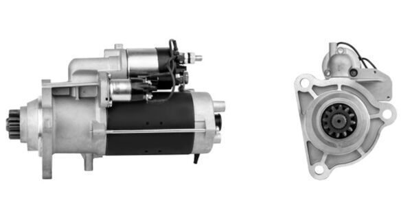 Стартер MAHLE MS757 - zapix