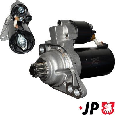 Стартер JP GROUP 1190309400 - zapix