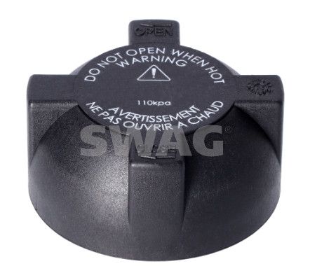 Кришка розширювального бачка SWAG 99902269 - zapix