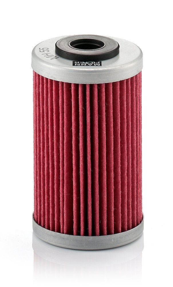Оливний фільтр MANN-FILTER MH55 - zapix