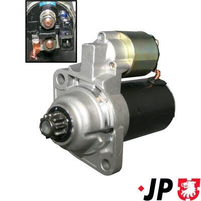 Стартер JP GROUP 1190301200 - zapix