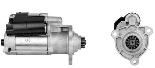 Стартер MAHLE MS758 - zapix