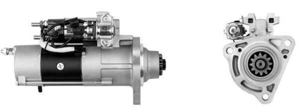 Стартер MAHLE MS778 - zapix