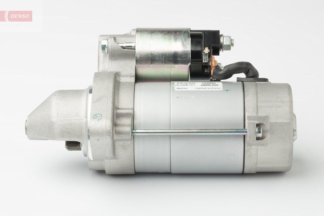 Стартер DENSO DSN984 - zapix