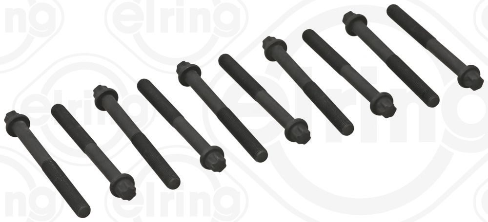 Гвинти голівки циліндра ELRING 077890 - zapix