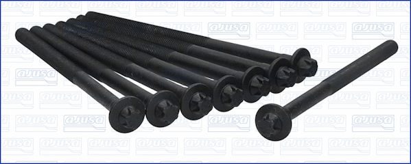 Гвинти голівки циліндра AJUSA 81037600 - zapix