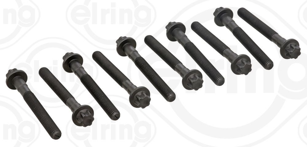 Гвинти голівки циліндра ELRING 760090 - zapix