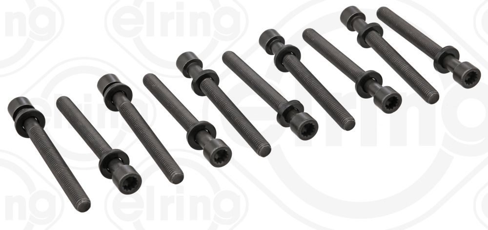 Гвинти голівки циліндра ELRING 819824 - zapix
