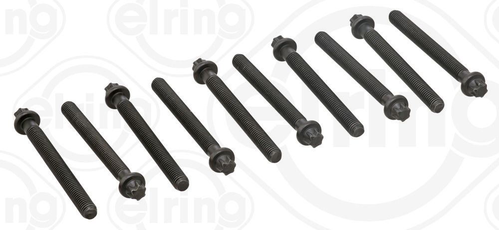 Гвинти голівки циліндра ELRING 802760 - zapix