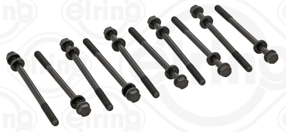 Гвинти голівки циліндра ELRING 374230 - zapix