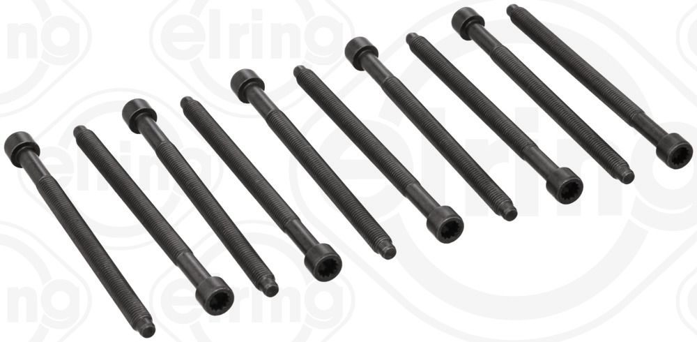 Гвинти голівки циліндра ELRING 057510 - zapix